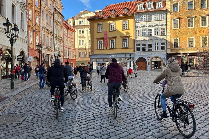 Dold Prag Bike Tour