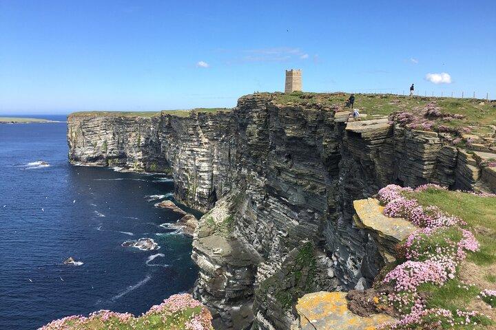 Excursão de 8 dias na Ilha de Skye, Orkney e Costa Norte 500 a partir de Edimburgo