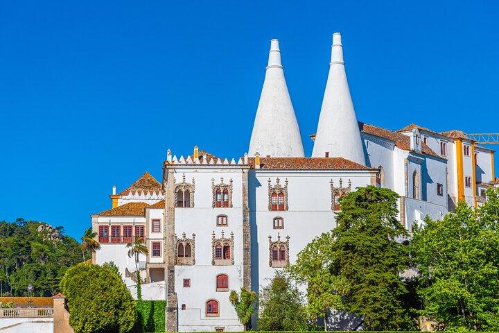 Small-group tour Sintra & Cascais, Half-day - private (max 8)