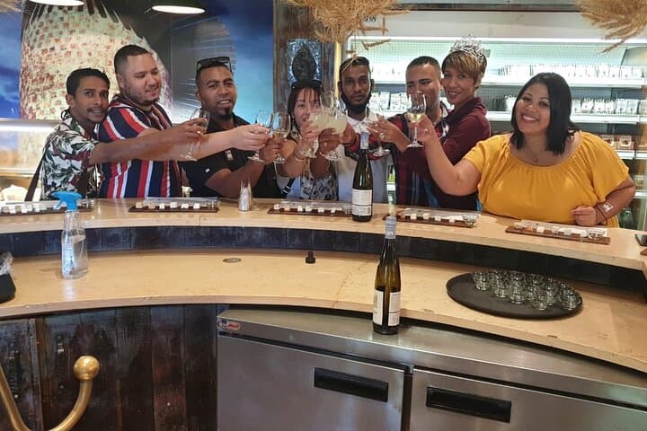From CapeTown: Stellenbosch Half Day Wine Tour