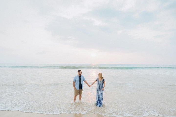 Holiday photoshoot in Khao Lak