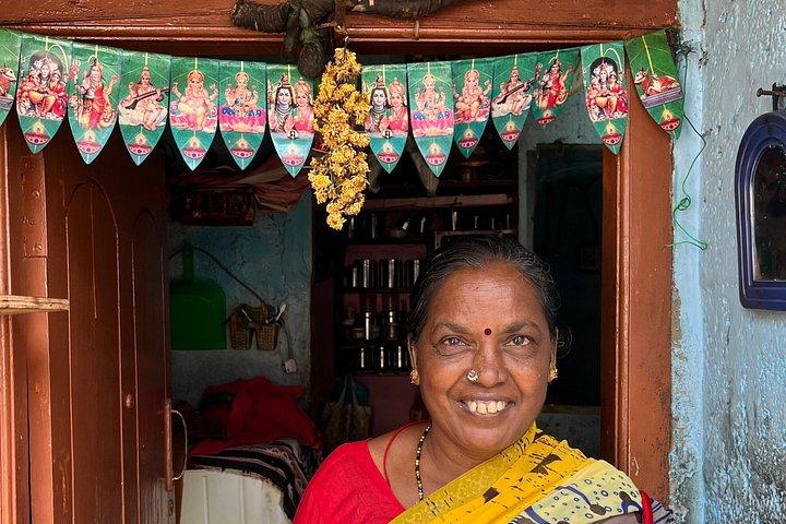 Guided Walk through Bengaluru's Ejipura Slums
