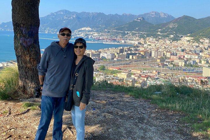 Salerno Panoramic Tour