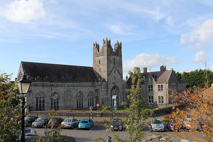 Kilkenny privétour van een hele dag vanuit Dublin met ophalen en wegbrengen