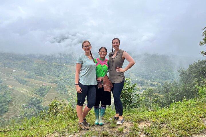 Sapa Trekking Experience attraverso le risaie terrazzate