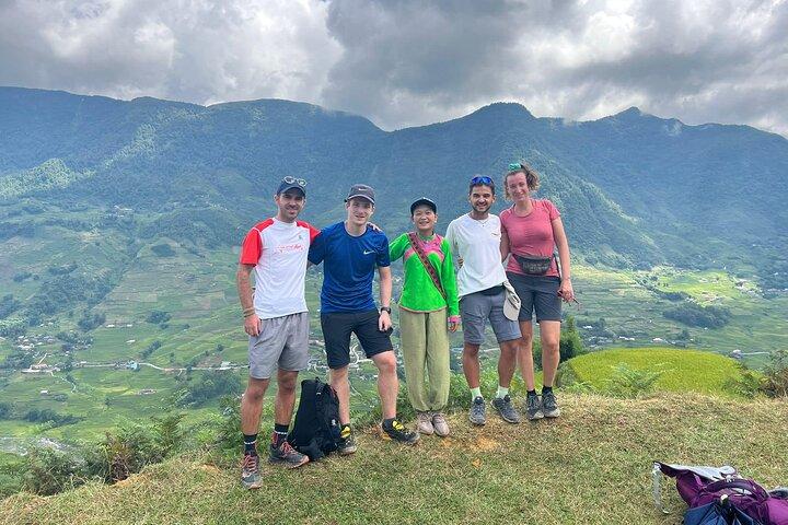 Sapa Trekking Experience attraverso le risaie terrazzate