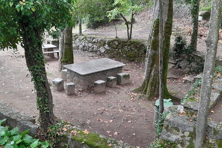 シルヴェス城とモンチケ山のプライベートツアーをお楽しみください
