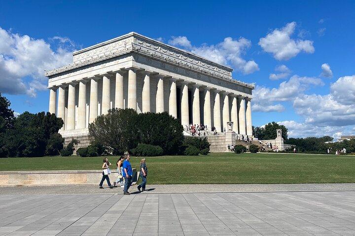 Tour privato personalizzabile di 3 ore a Washington, DC