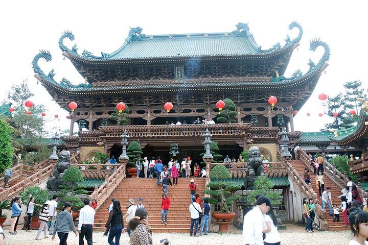 Excursión de 1 día a la Pagoda del Perfume desde Hanoi con paseo en barco tradicional