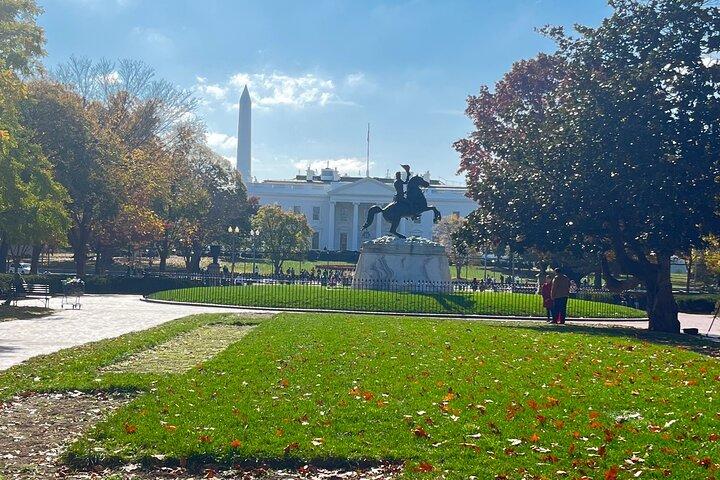 Tour privato personalizzabile di 3 ore a Washington, DC