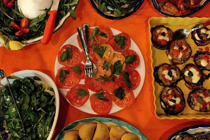 手を汚してみろ！ みのりの景色を眺めながらレモンの下で料理教室