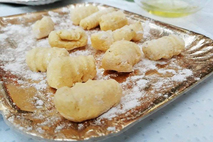 手を汚してみろ！ みのりの景色を眺めながらレモンの下で料理教室
