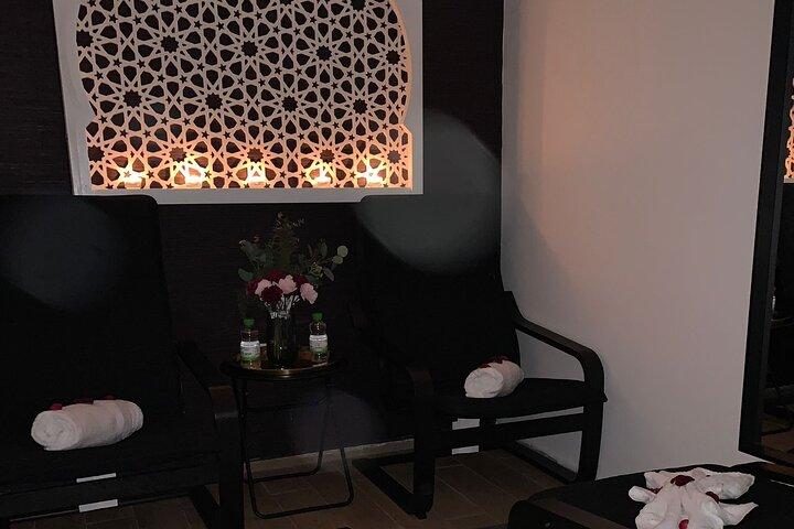 Two Hour Spa Activity in Casablanca