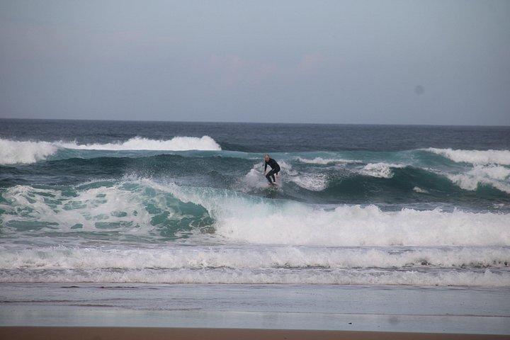 SurfCoaching Surfguiding in Southwest Algarve