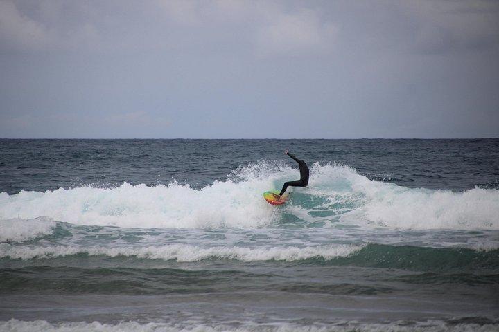 SurfCoaching Surfguiding in Southwest Algarve