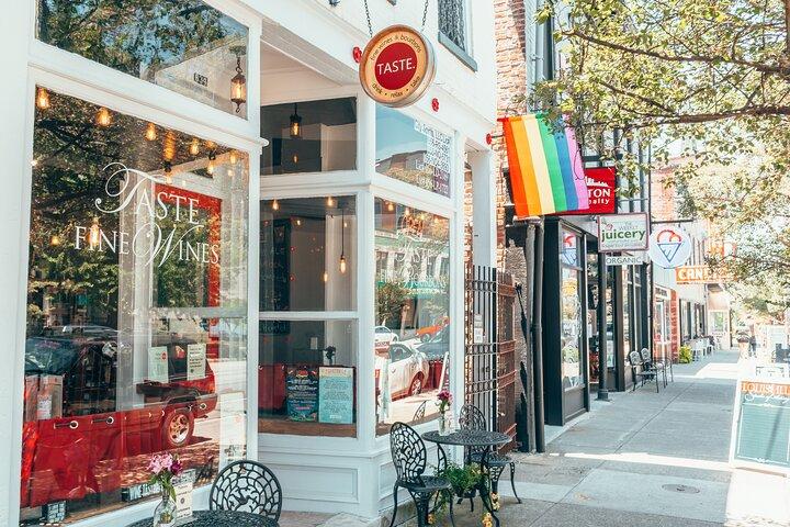 Secrets de Louisville : 3hr NuLu Food & History Walking Tour