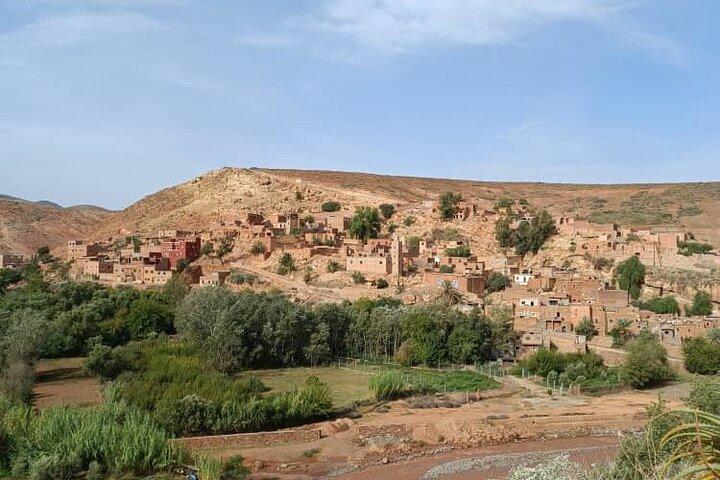 Atlas Mountains :Three Valley Guided Day Trip From Marrakech