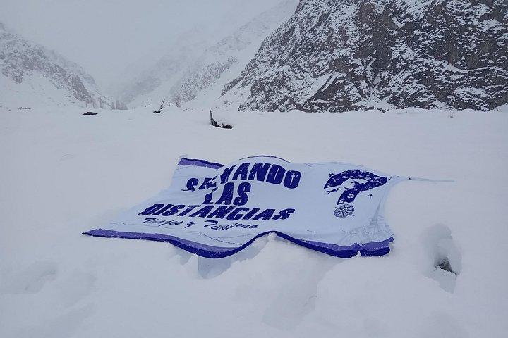 ツアーAltaMontañaMendoza