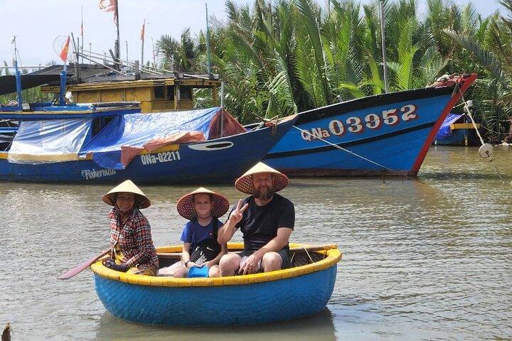 Village Experience Hoi An Tour & Hoi An Walking Tour con mercato notturno