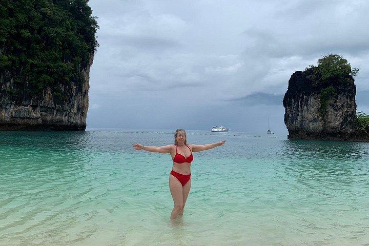 Krabi Hong Islands Sunset Buffet BBQ Dinner
