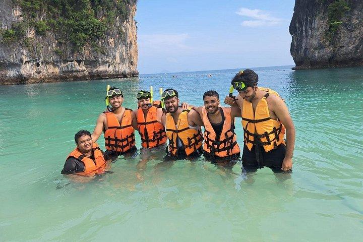 Krabi Hong Islands Sunset Buffet BBQ Dinner