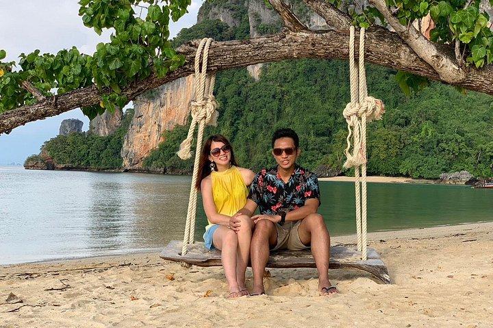 Krabi Hong Islands Sunset Buffet BBQ Dinner