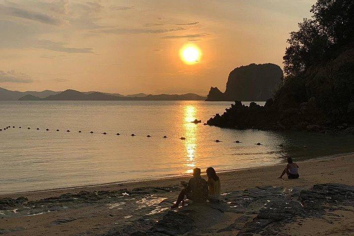 Krabi Hong Islands Sunset Buffet BBQ Dinner