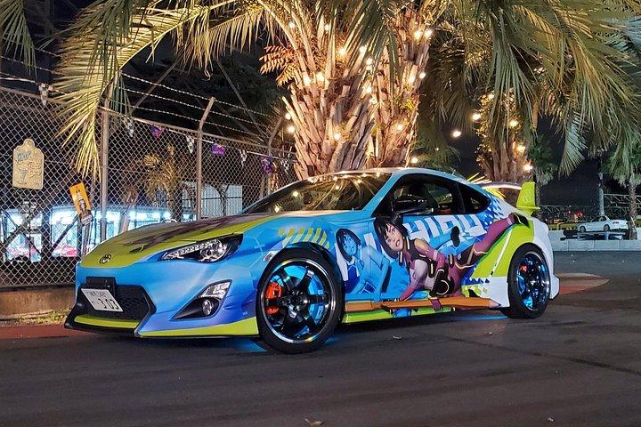 東京：ダイコクPAからマンガGT-Rの有名なカーミーティングへJDMトリップ