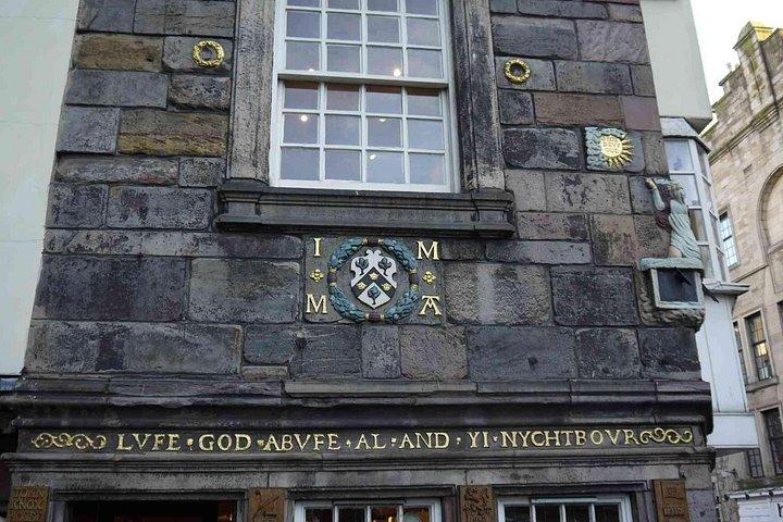 Highlights from the Royal Mile: A Self-Guided Audio Tour