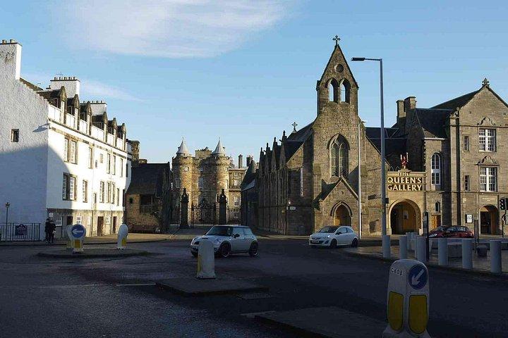 Highlights from the Royal Mile: A Self-Guided Audio Tour