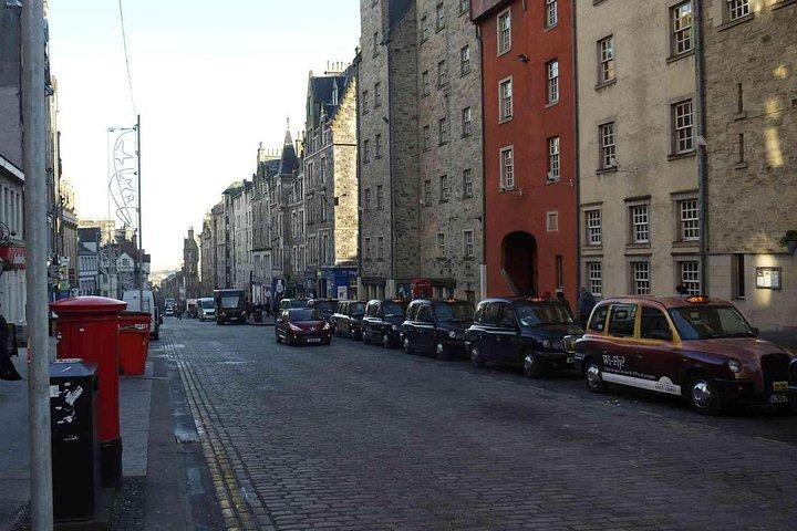 Highlights from the Royal Mile: A Self-Guided Audio Tour