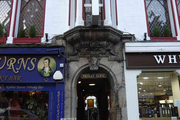 Highlights from the Royal Mile: A Self-Guided Audio Tour