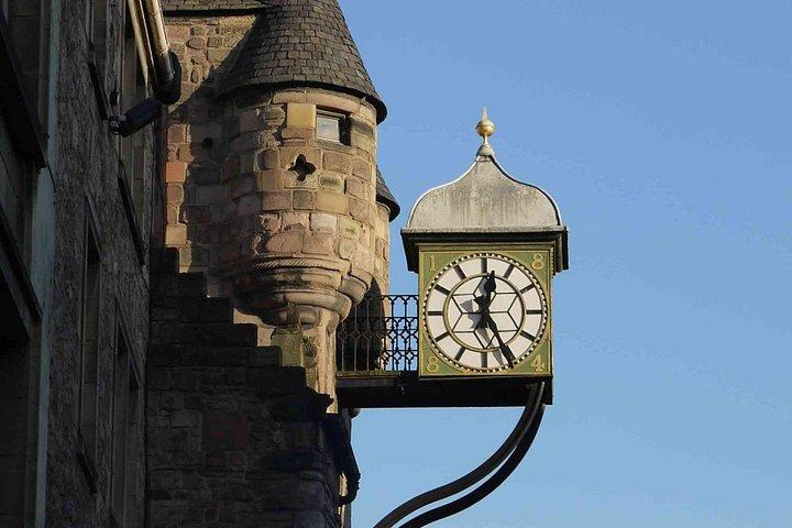 Highlights from the Royal Mile: A Self-Guided Audio Tour