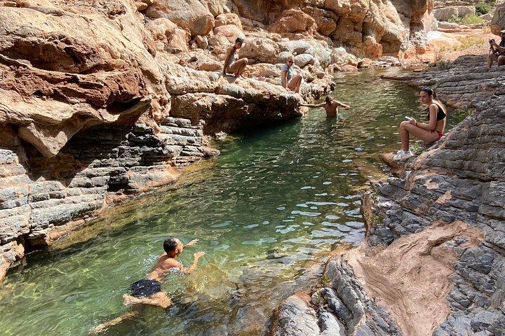 Half-Day Activity in Paradise Valley the hidden place