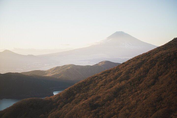 Anpassad privat rundtur i Hakone med en certifierad lokal guide