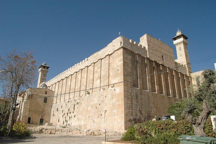 Hevron Kever Rachel och Gush Etzion privat turné