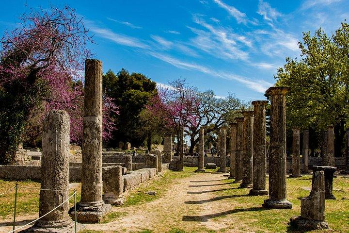 Ancient Olympia: Archaeological Site and Museum Ticket