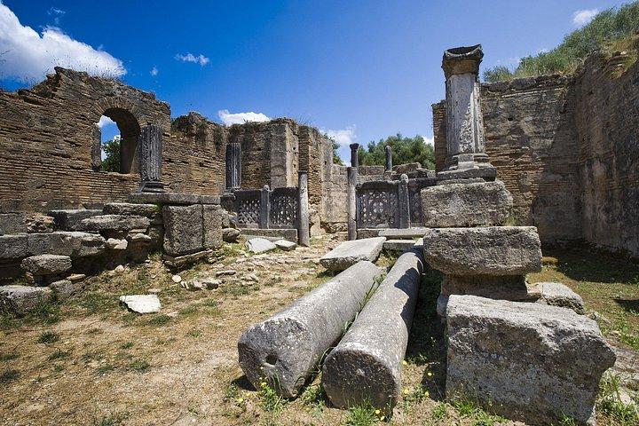 Antikes Olympia: Ticket für archäologische Stätte und Museum
