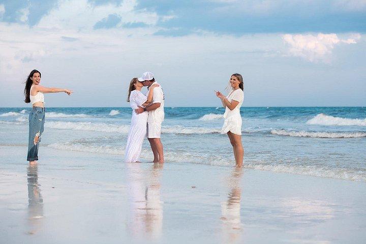 フォートローダーデールで写真家とプライベートバケーションフォトシュート