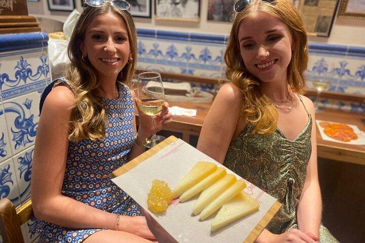 Sabor da excursão para grupos pequenos de comida e mercado em Marbella