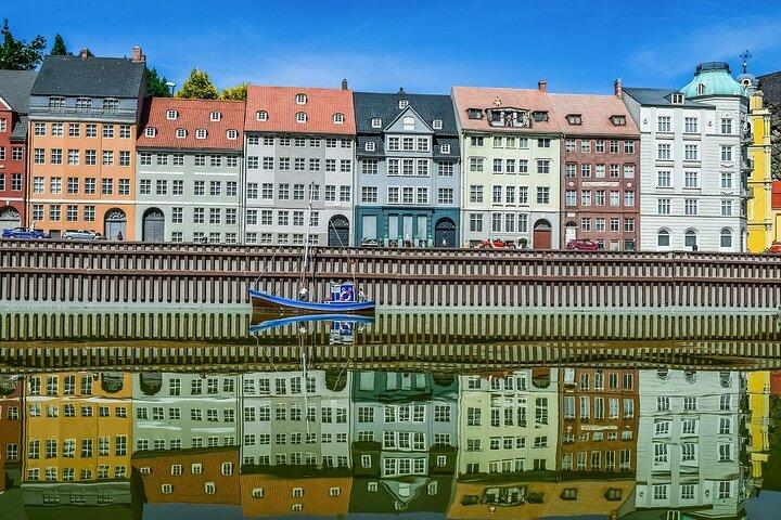 Visite privée de 4 heures à Copenhague