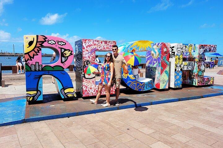 Recife et Olinda City Tour