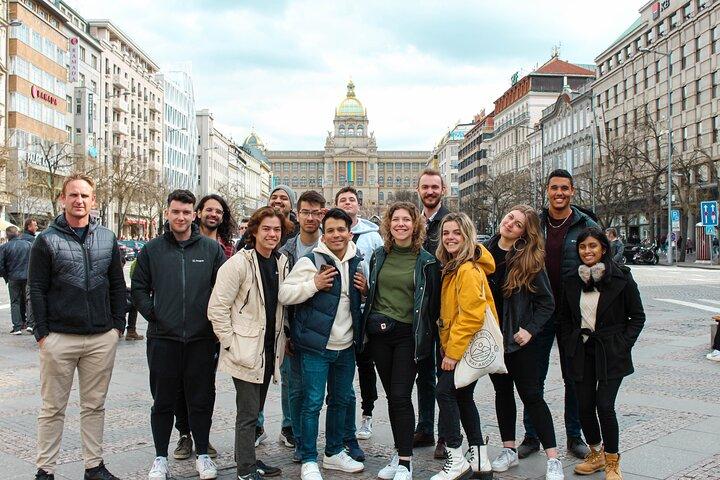 Guidad 3-timmars matprovningsupplevelse i Prag