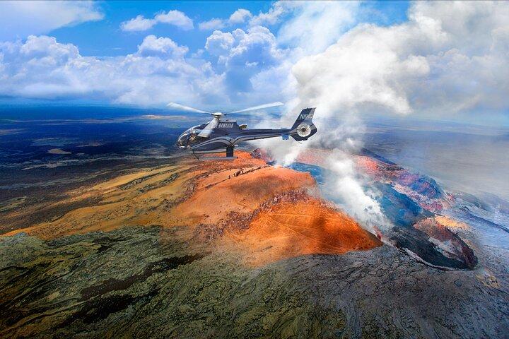 Big Island : Scopri Hilo Helicopter Tour