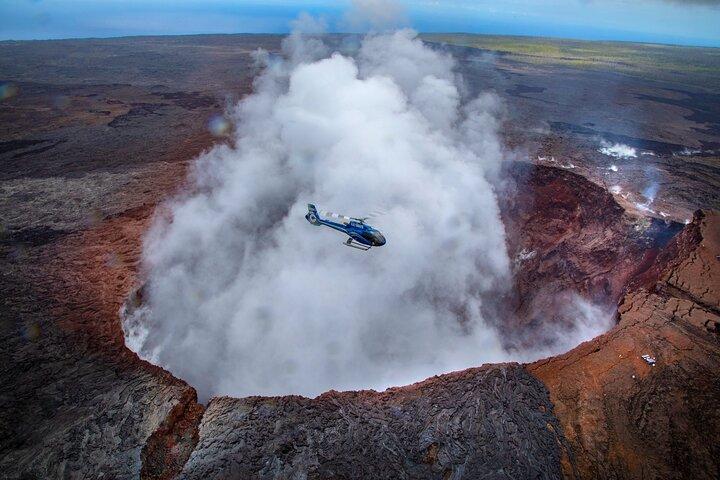 Big Island : Scopri Hilo Helicopter Tour