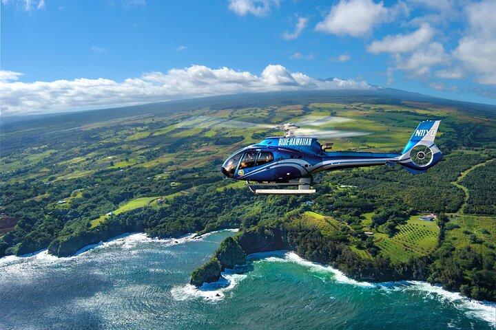 Spettacolare tour in elicottero di Big Island