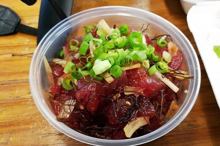 ホノルル : Off The Beaten Path Food Tour