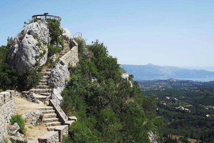 Realeza em Corfu