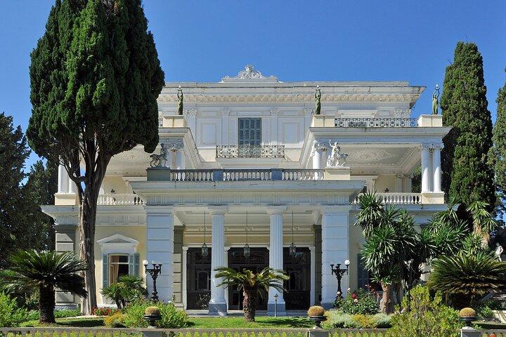 Realeza em Corfu