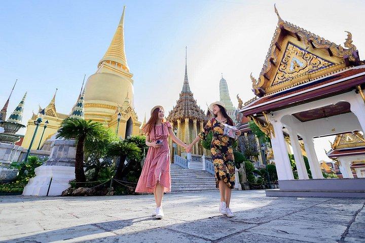 Entrega de equipaje de Bangkok desde el hotel hasta el aeropuerto